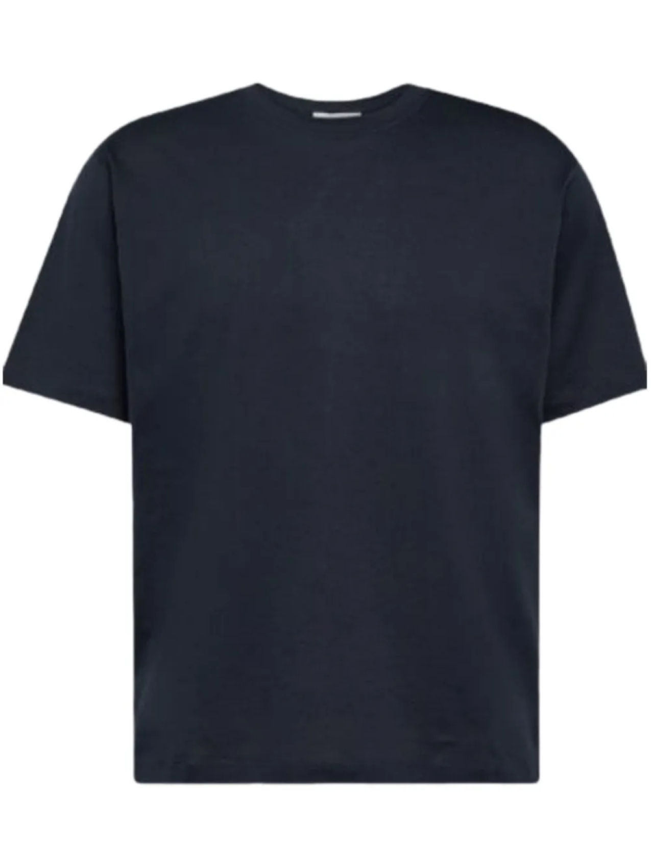 

Футболка из льна Lardini, синий