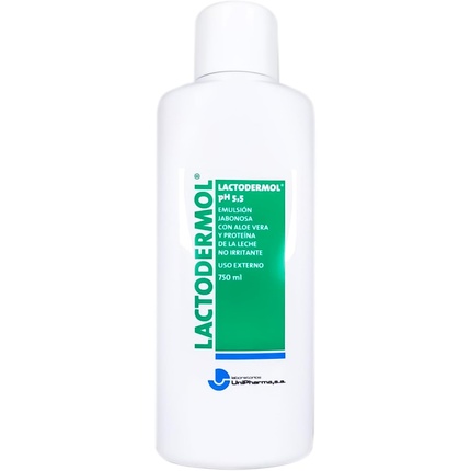 

Эмульсия Lactodermol Aloe Vera pH 5,5 750 Uni-Pharma