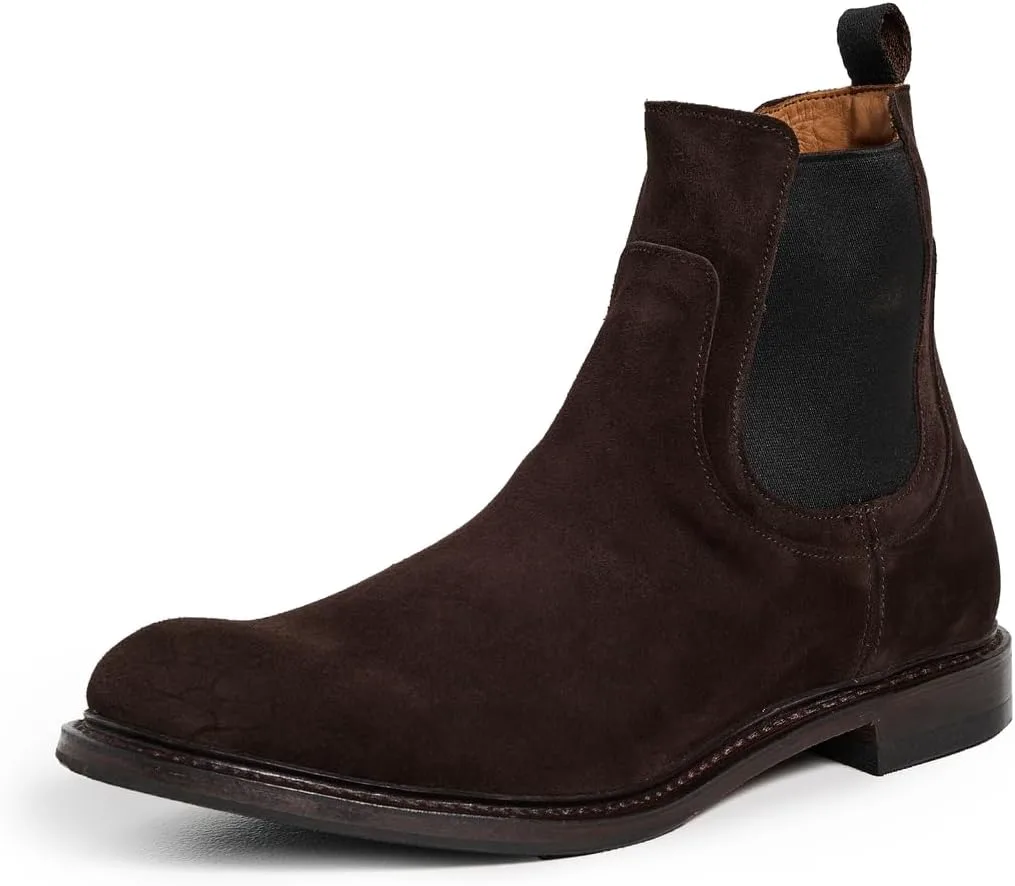 Мужские замшевые челси Allen Edmonds Tanner