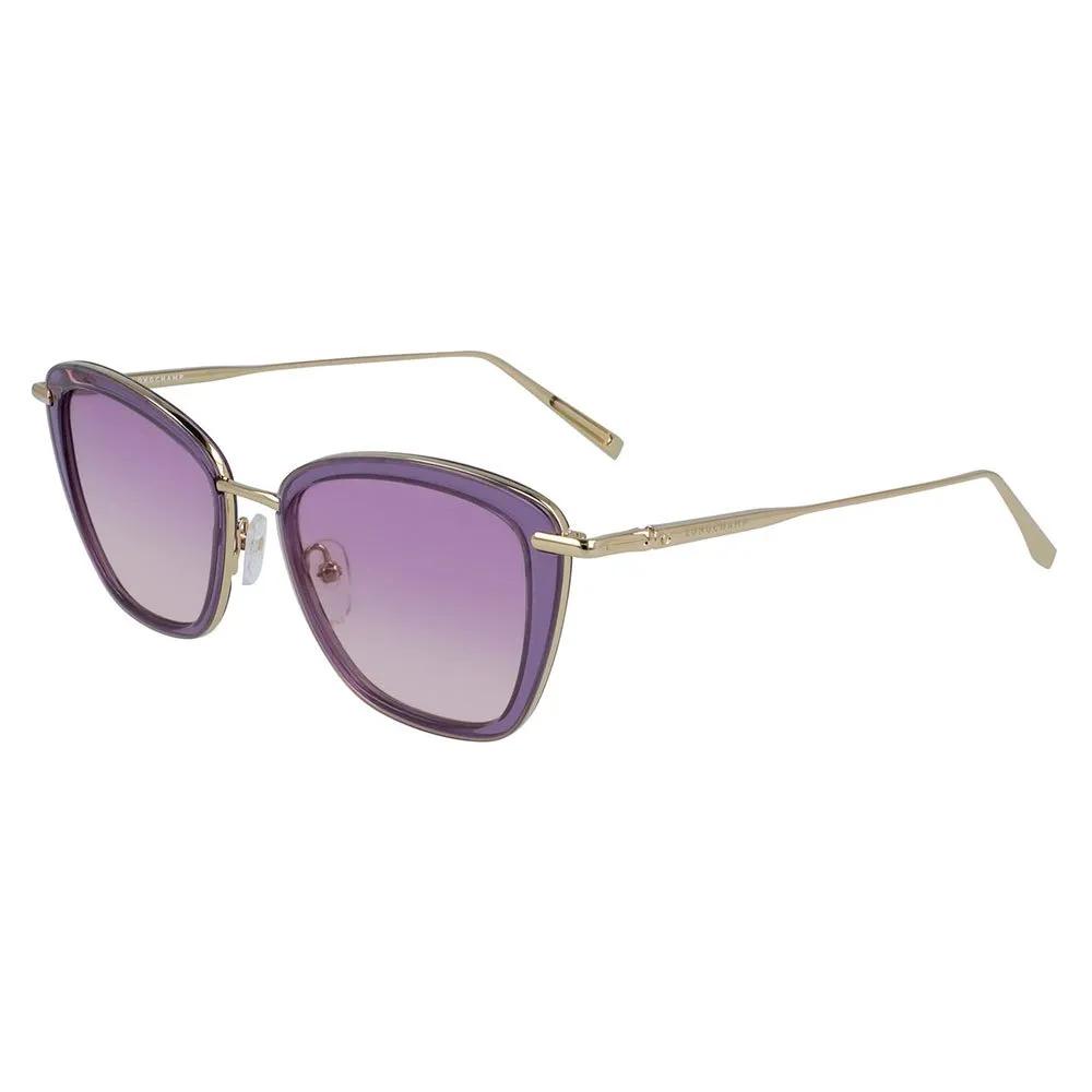 

Солнцезащитные очки Longchamp LO638S-512 woman, фиолетовый