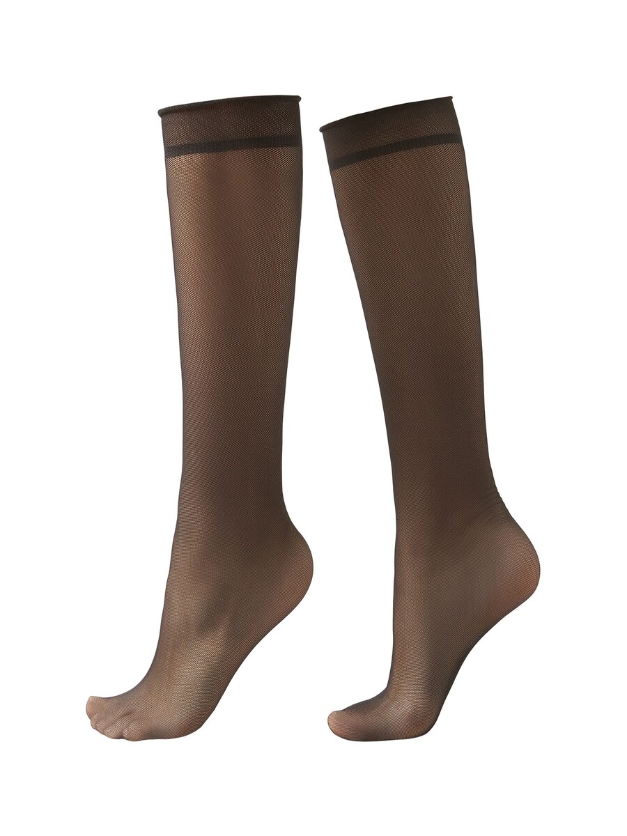 

Носки CALZEDONIA Sheer, черный