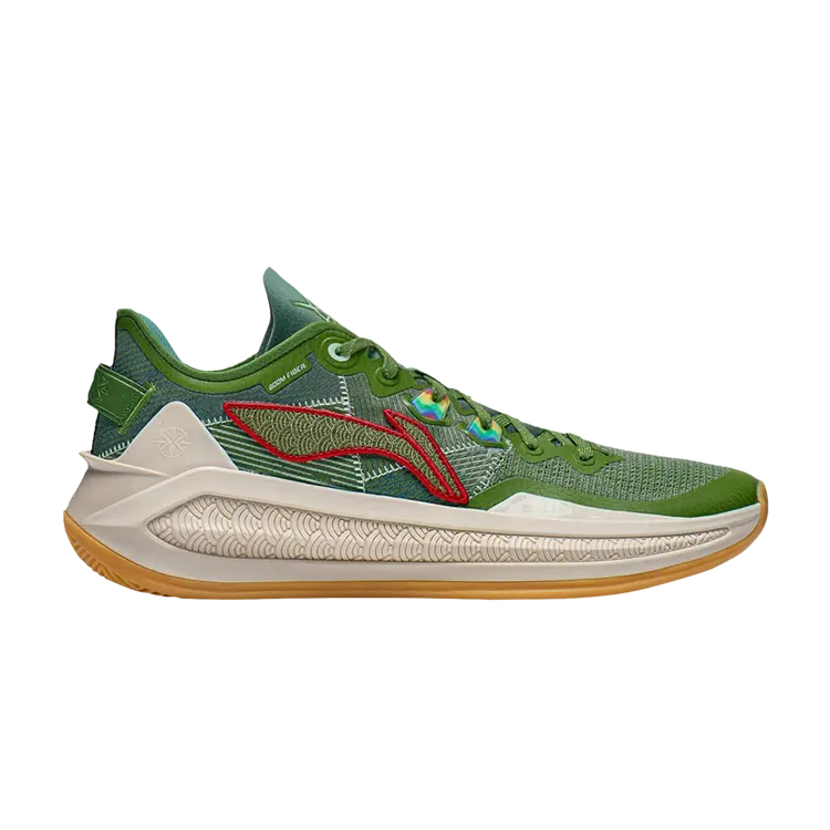 

Кроссовки Liren 3 V2 Low, цвет Dragon Boat Festival