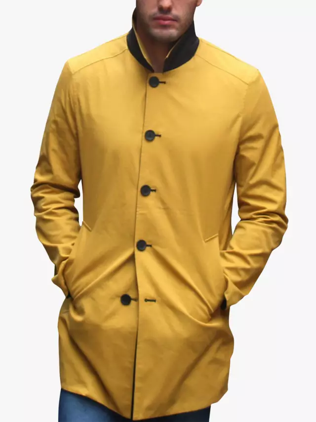 

Дождевик Guards London Montague Reversible, цвет gold/black