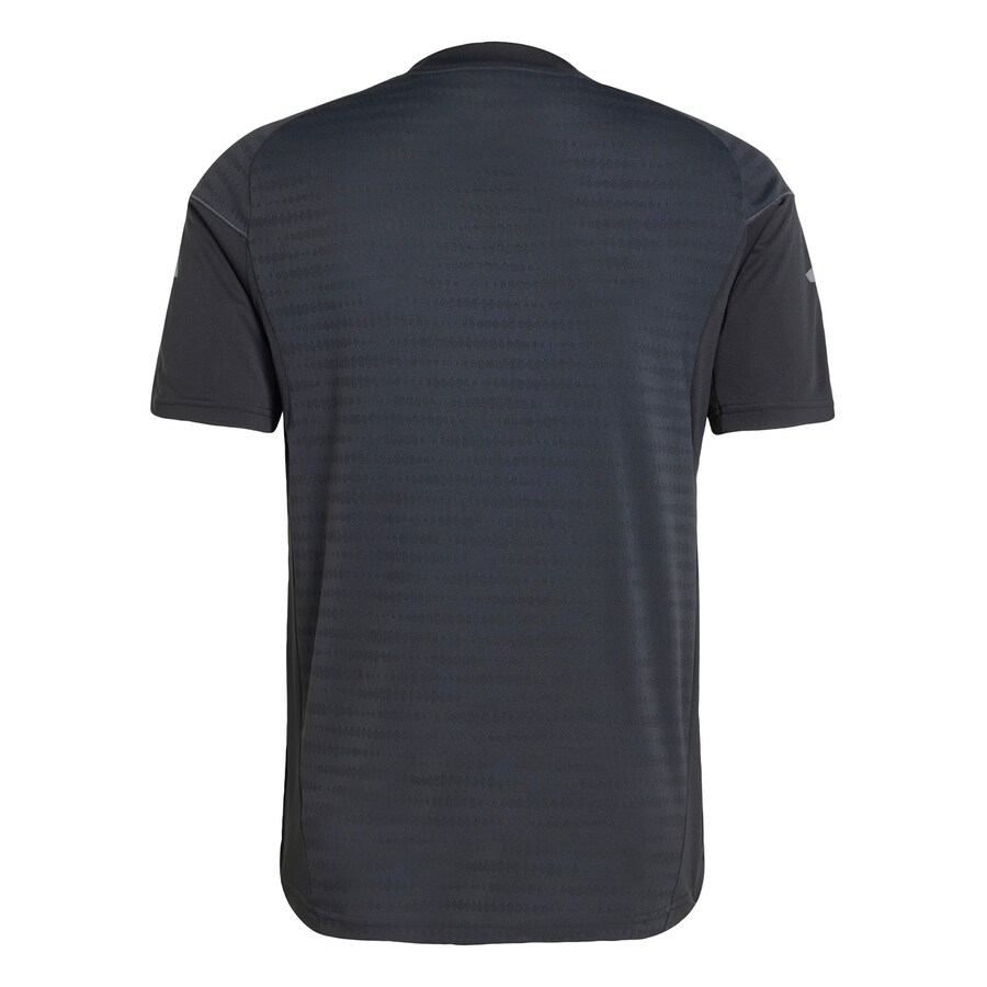 Рубашка для выступлений ADIDAS PERFORMANCE Tiro 25 Pro, черный — фото 3