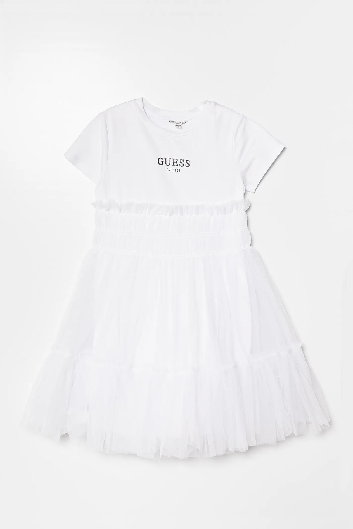 

Детское платье Guess, белый