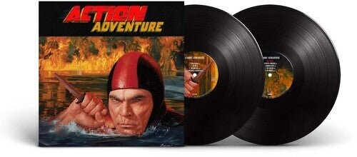 

Виниловая пластинка Dj Shadow - Action Adventure