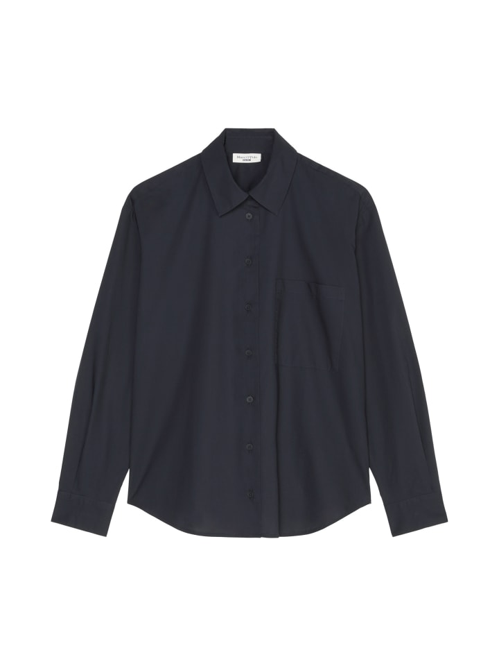 

Блузка Marc O'Polo DENIM, цвет blue depths