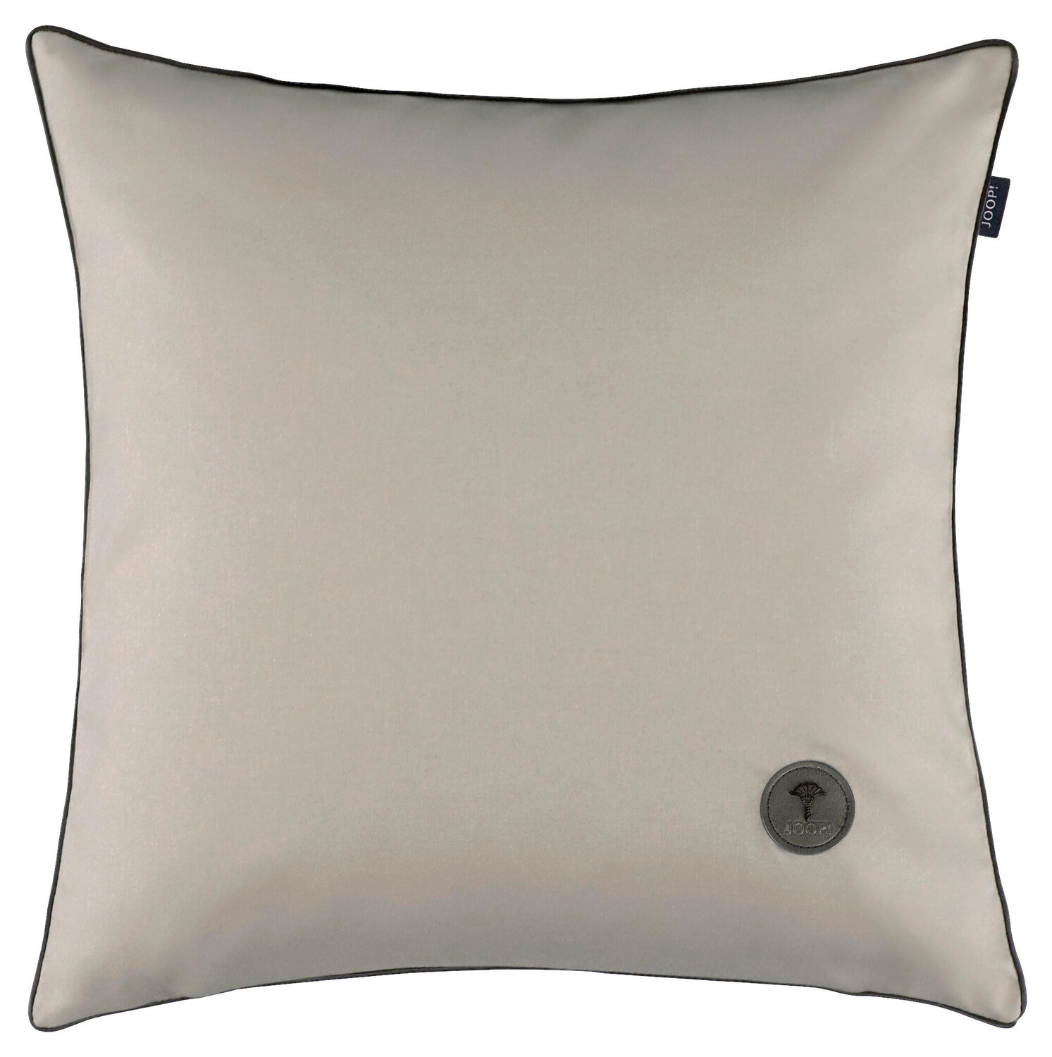 

Чехол на подушку Joop!, 40x40 см, натуральный/бежевый