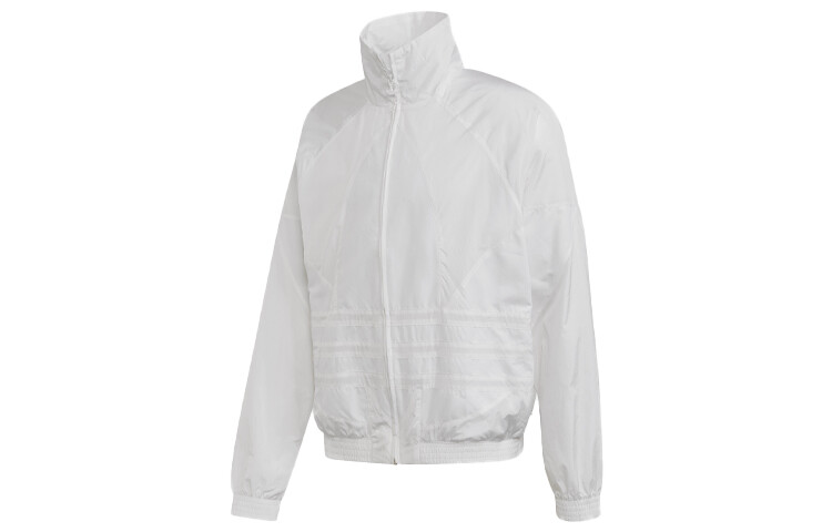 

Куртка Trefoil мужская белая Adidas Originals, белый