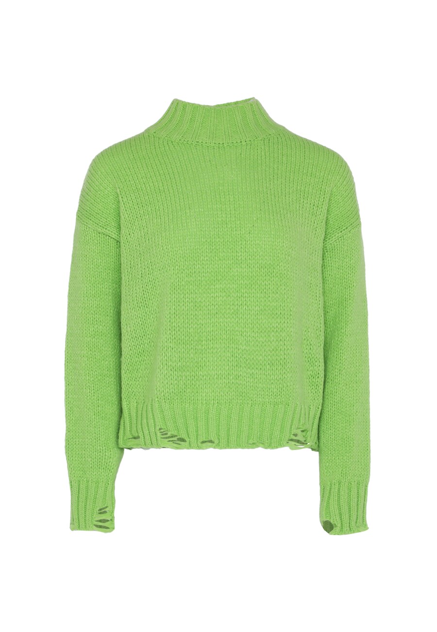 

Свитер Gaya Sweater, цвет Lime