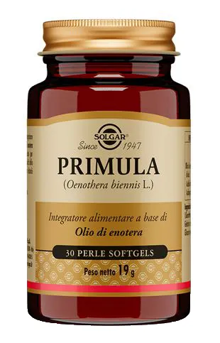

Примула 30Prl Softgel Нарушения цикла Solgar