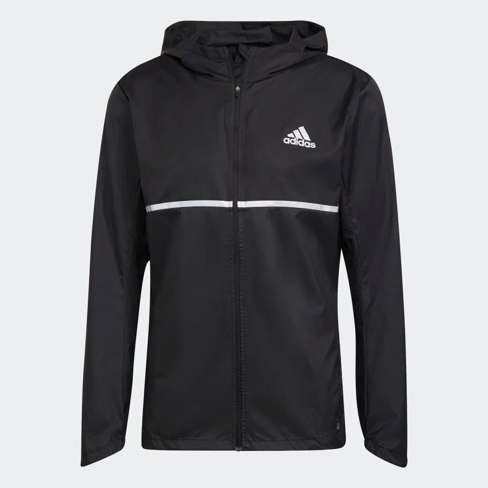 Куртка adidas Own the Run для мужчин — фото 4