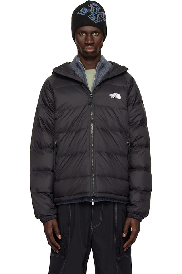 

Гидреналайт пуховик The North Face, черный