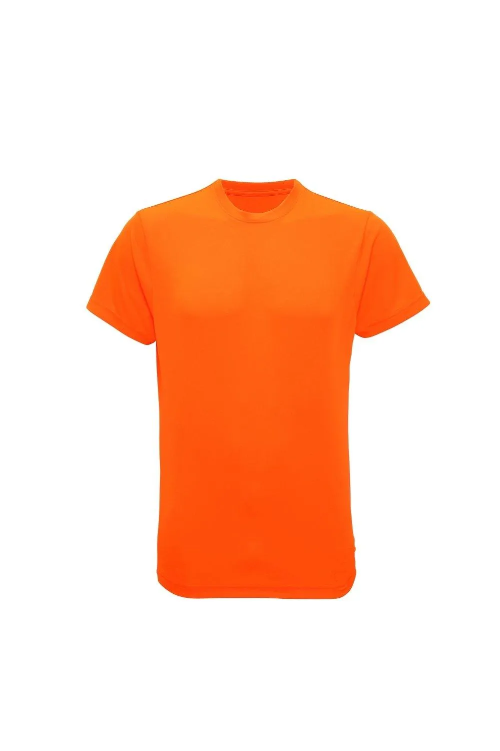 

Легкая футболка для фитнеса Tri Dri с короткими рукавами TriDri, оранжевый
