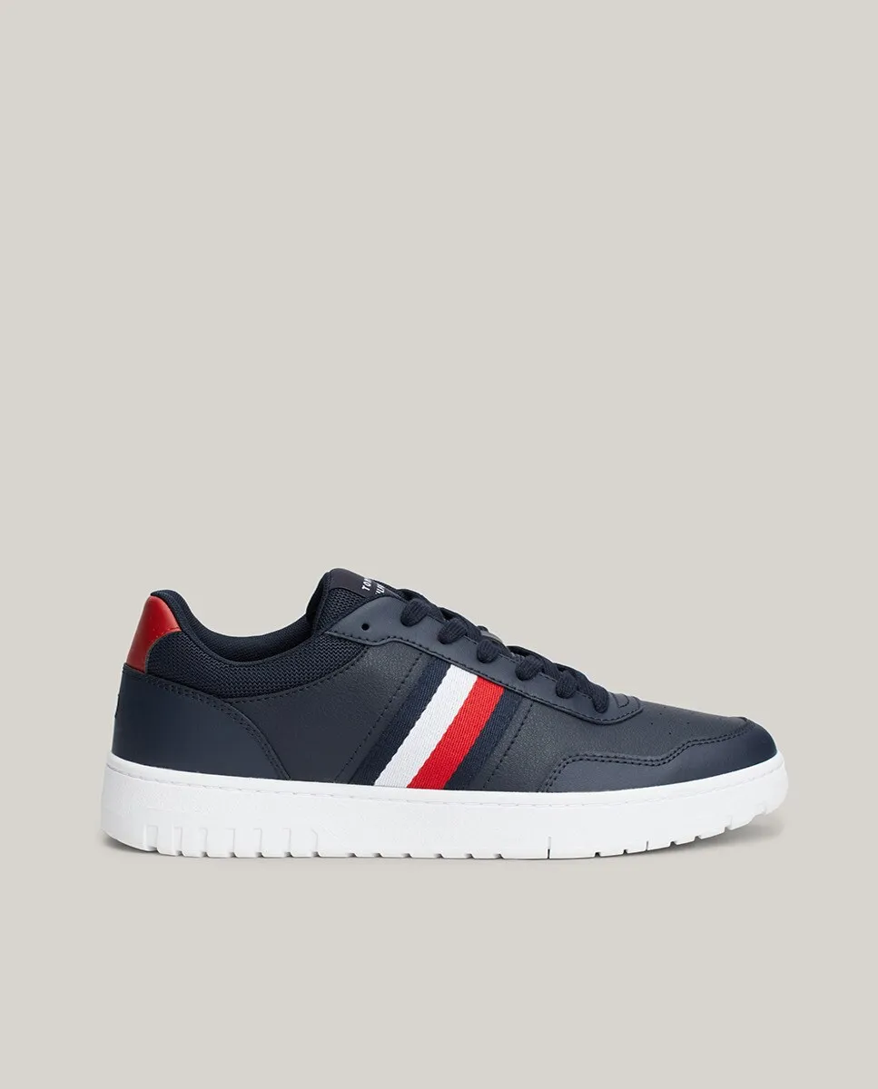 

Мужские кроссовки Tommy Hilfiger, темно-синий