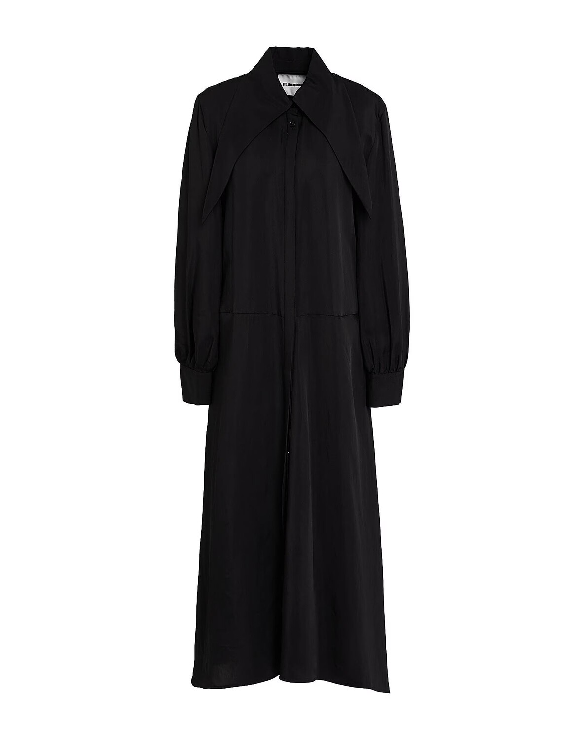 

Платье Jil Sander, черный