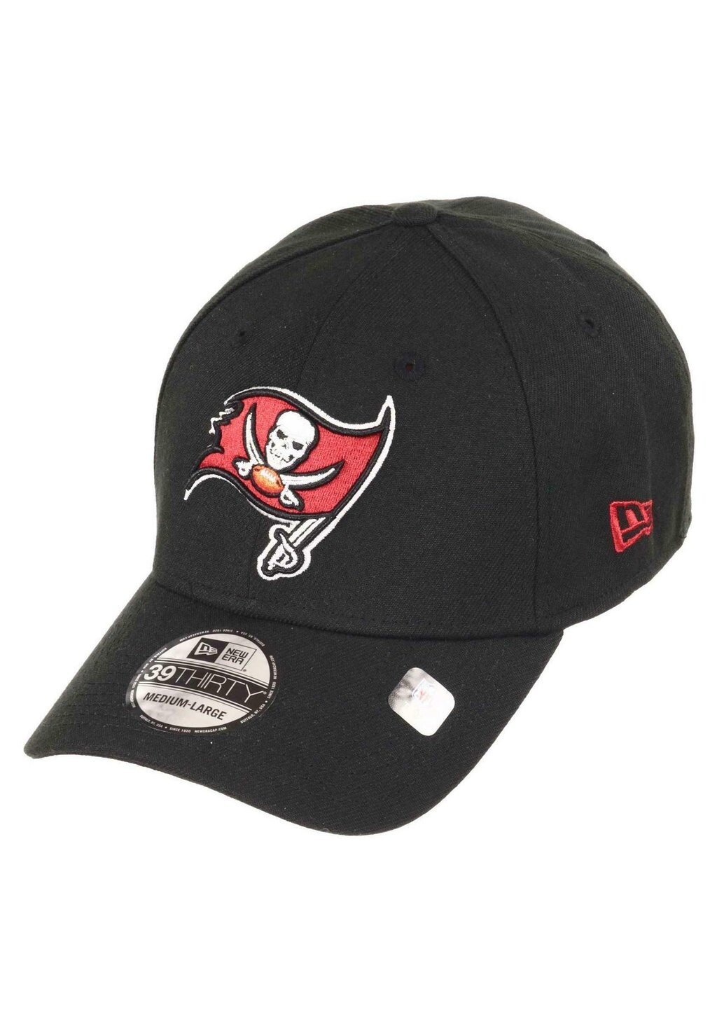 

Бейсболка TAMPA BAY BUCCANEERS NFL CORE EDITION 39THIRTY STRETCH New Era, цвет schwarz