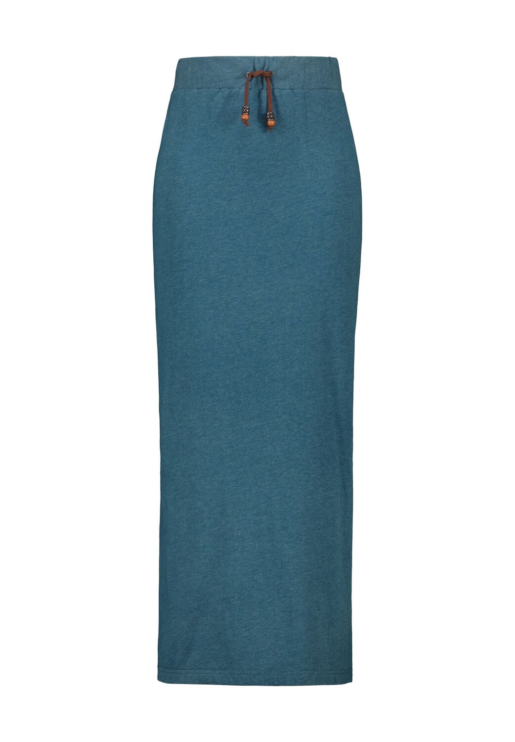 

Лина AK Длинная юбка ALIFE AND KICKIN, цвет Tidal Teal Melange