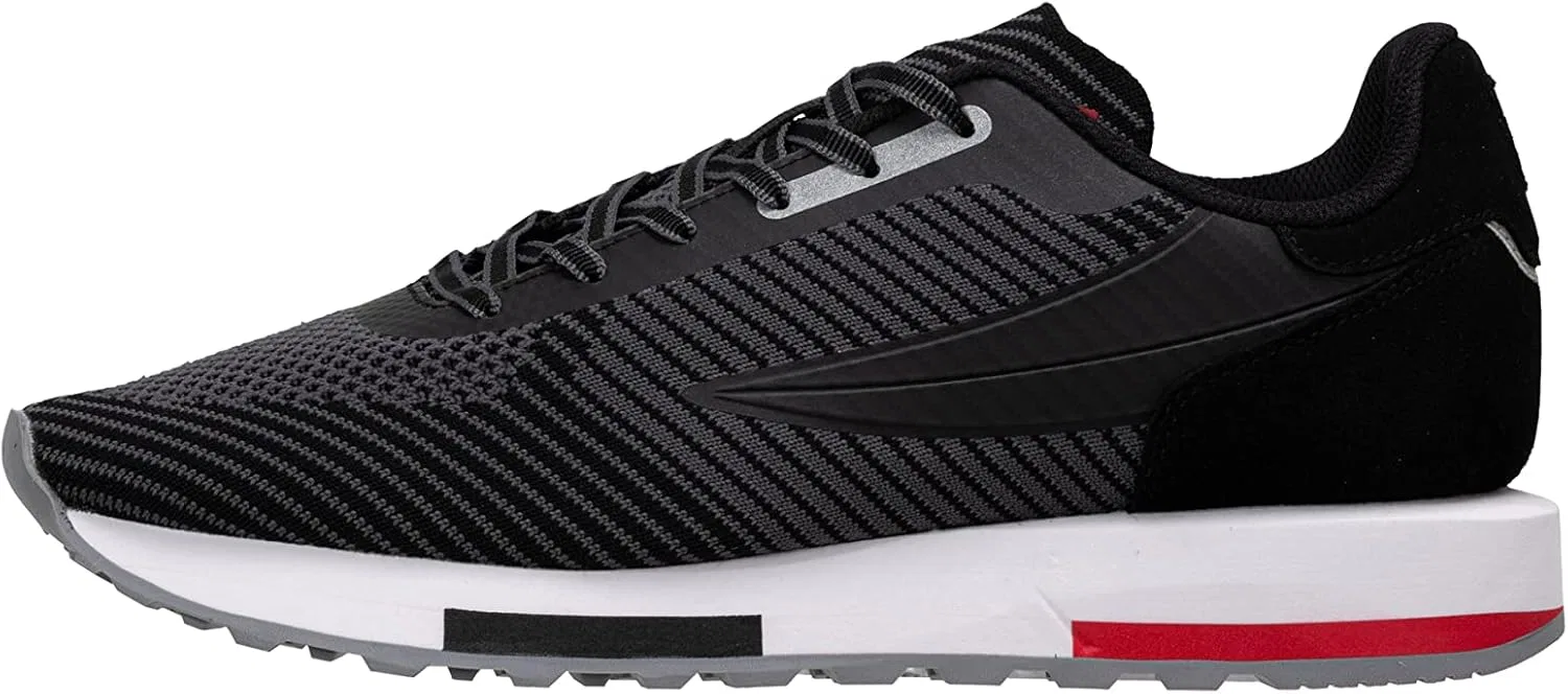Мужские кроссовки FILA Retronique 22 K, Black Dark Shadow