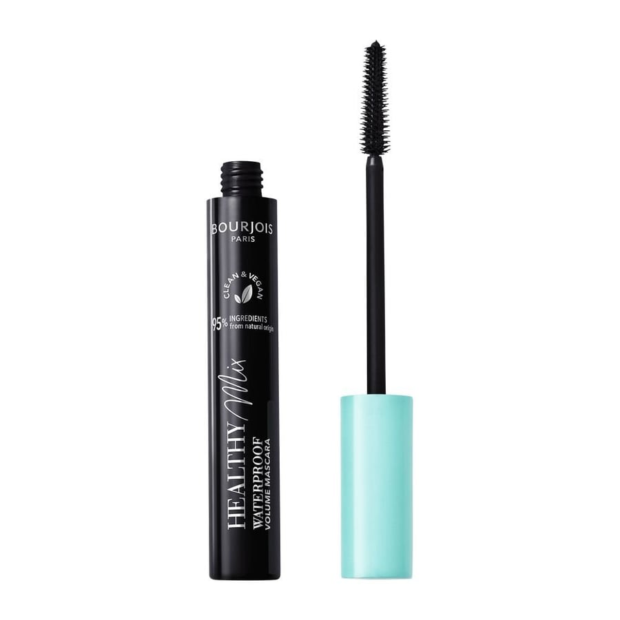 

Bourjois, Healthy Mix Водостойкая веганская тушь для ресниц 001 Black 10 мл