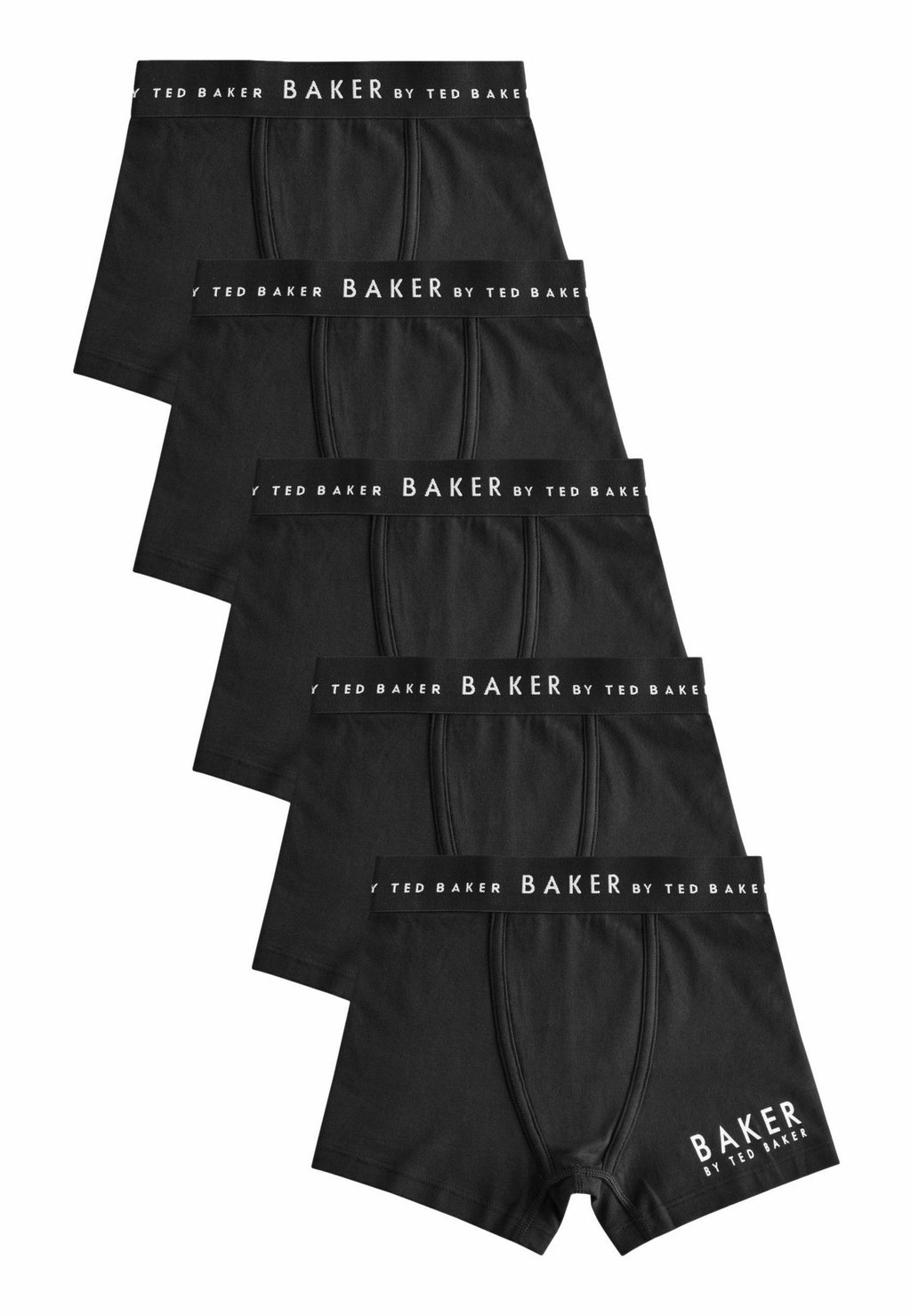 

Брюки-кюлоты 5 PACK Baker by Ted Baker, черный