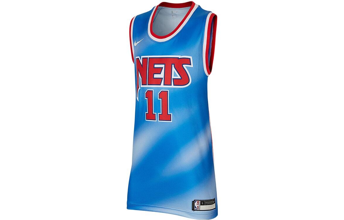 

Детская баскетбольная рубашка Nike Kids, цвет Blue