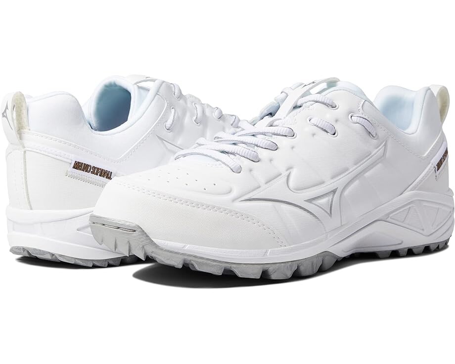 

Кроссовки Mizuno Ambition 2 All Surface Low Turf Shoes, белый