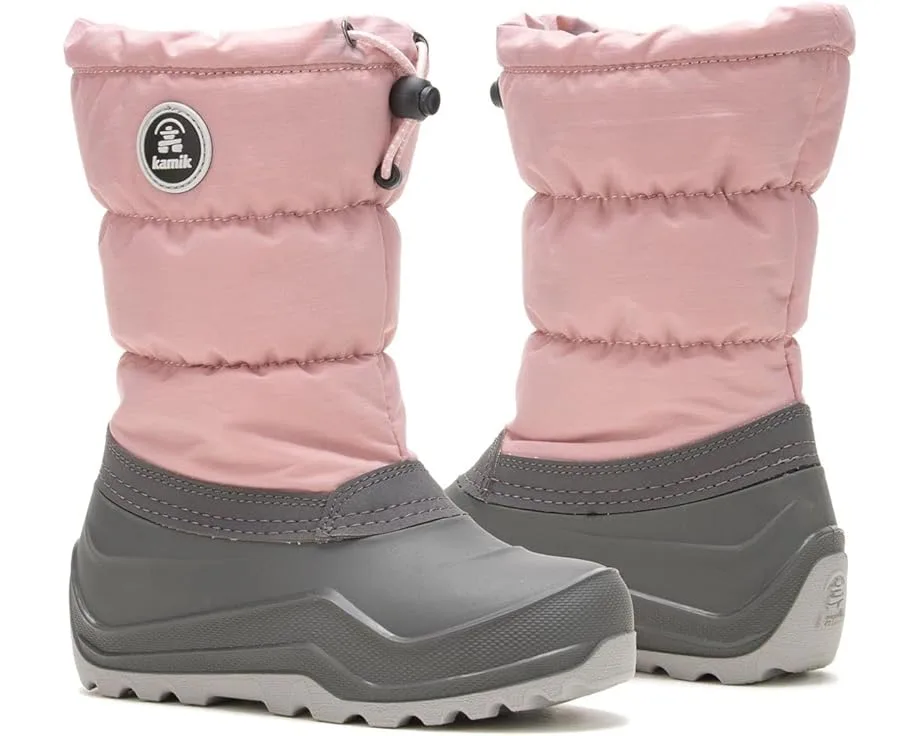 Ботинки Kamik Kids Snowcozy (Toddler/Little Kid/Big Kid), Light Pink