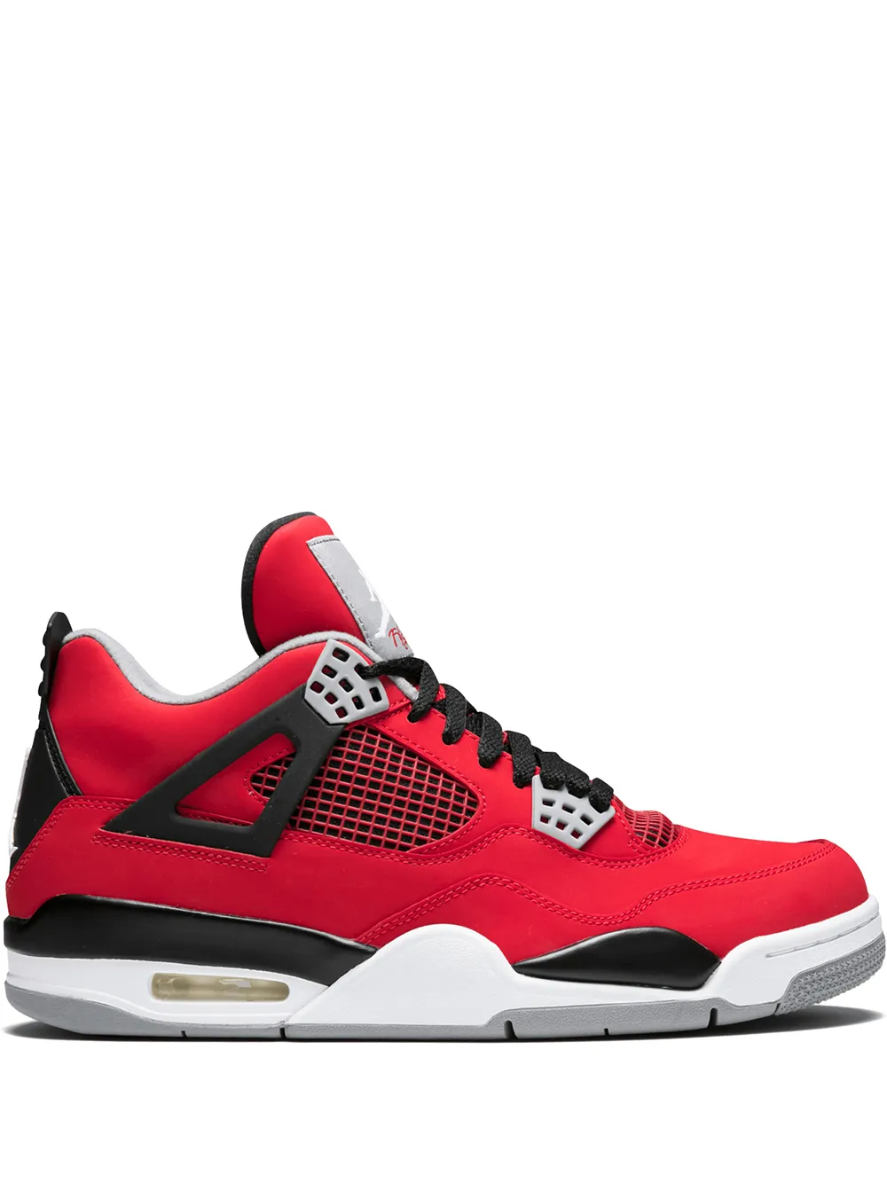

Кроссовки 'Air 4 Retro' Jordan, красный