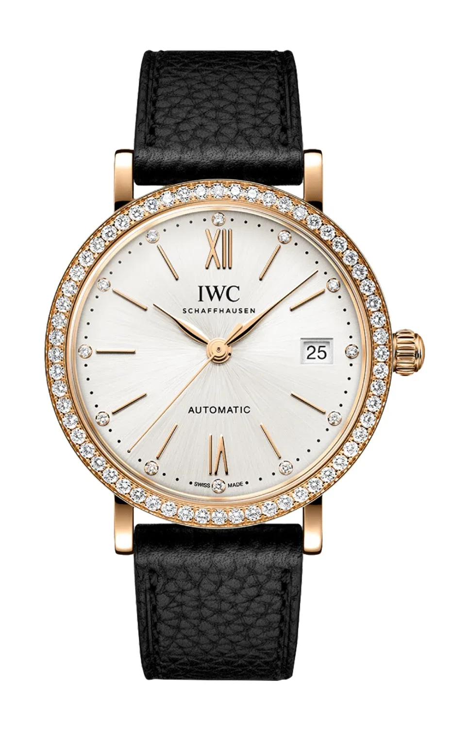ПОРТОФИНО АВТОМАТИК 37 - IW658603 IWC SCHAFFHAUSEN, золотой