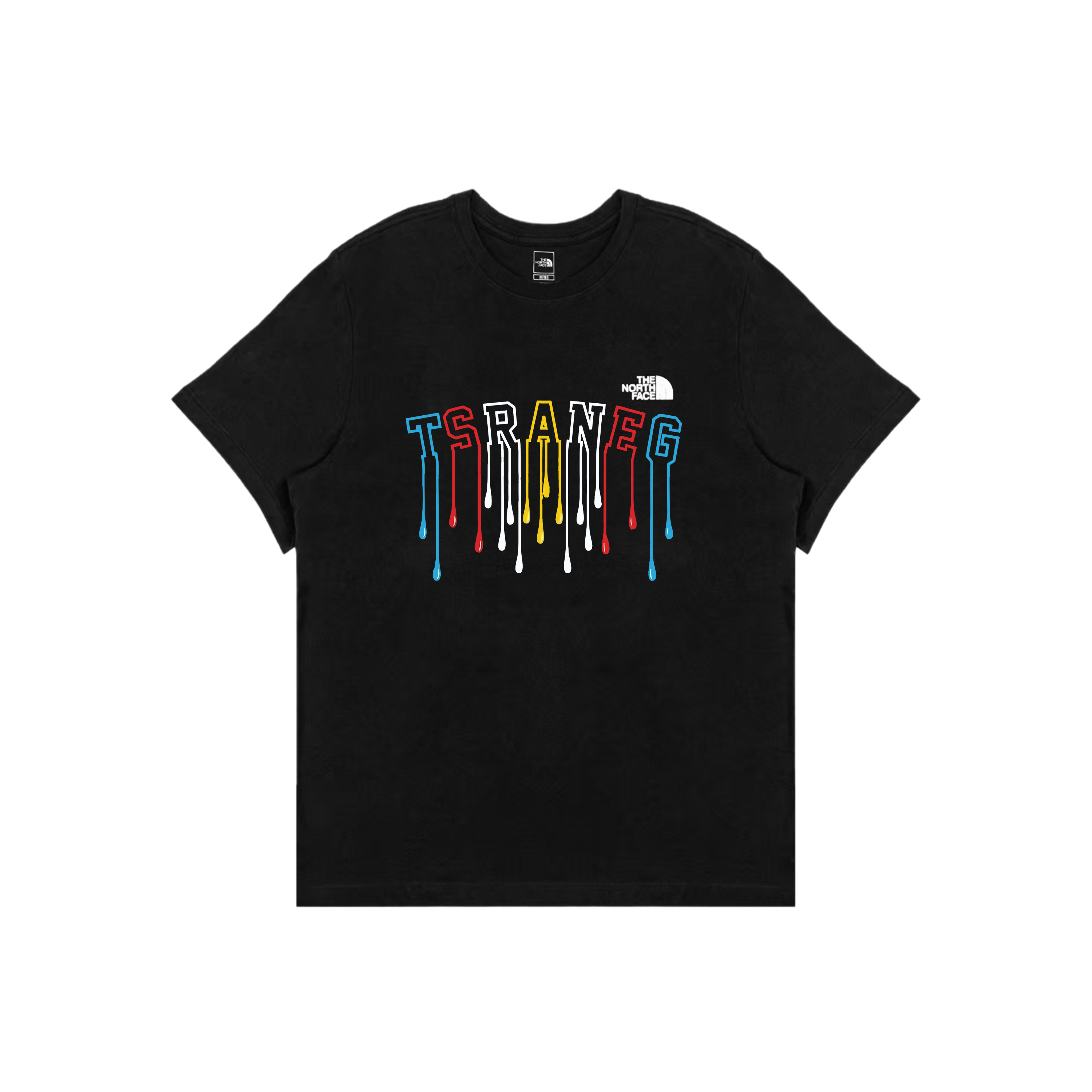 

THE NORTH FACE Футболка мужская черная, Черный, THE NORTH FACE Футболка мужская черная