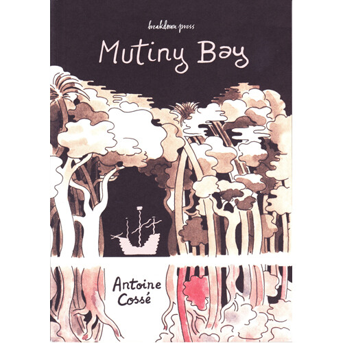 

Книга Mutiny Bay (Paperback)