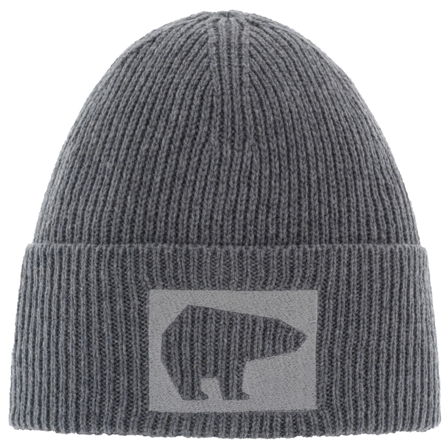 

Кепка Eisbär Agnes Oversized Hat, серый