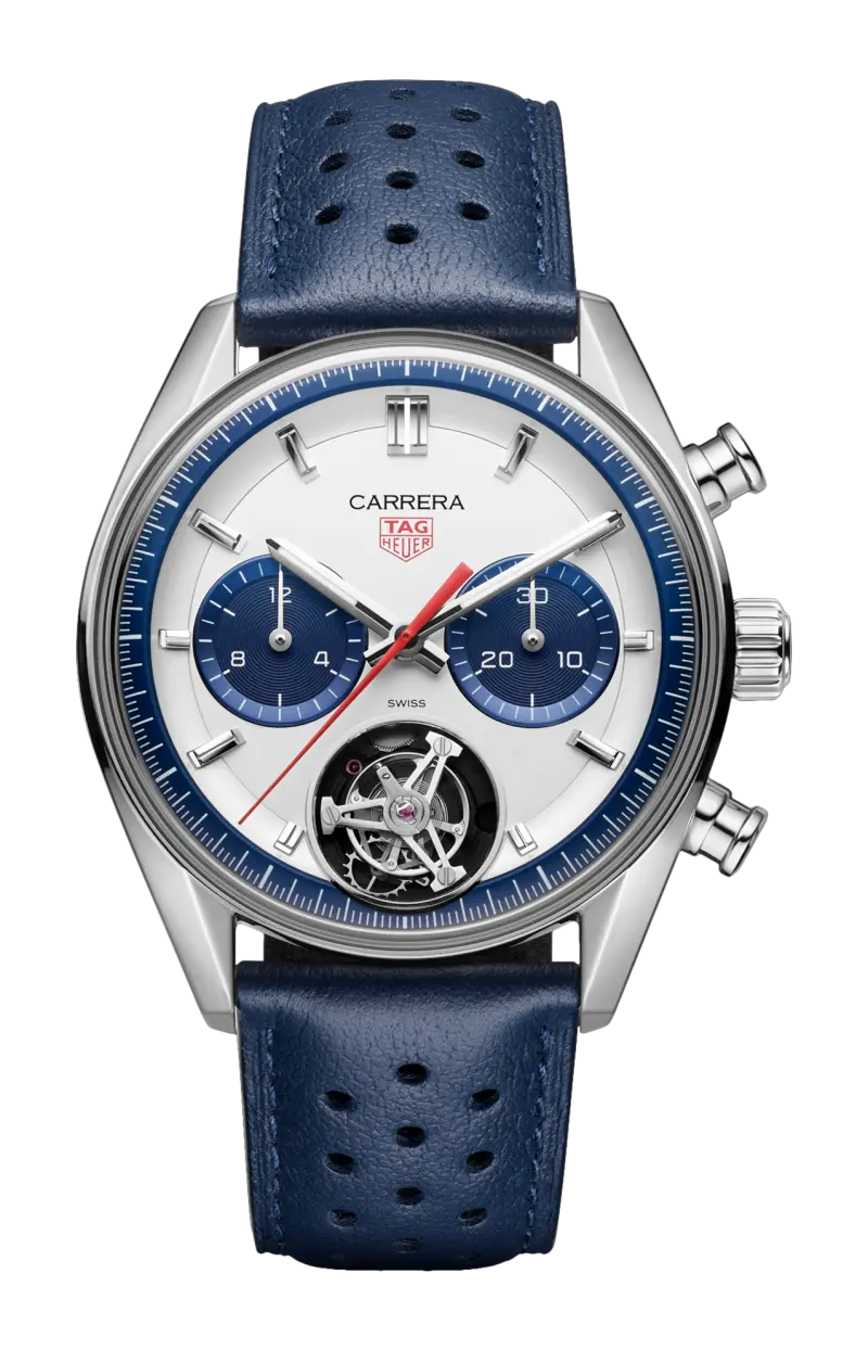 

Tag heuer carrera хронограф турбийон - европейская лимитированная серия - cbs5013.eb0375 TAG HEUER