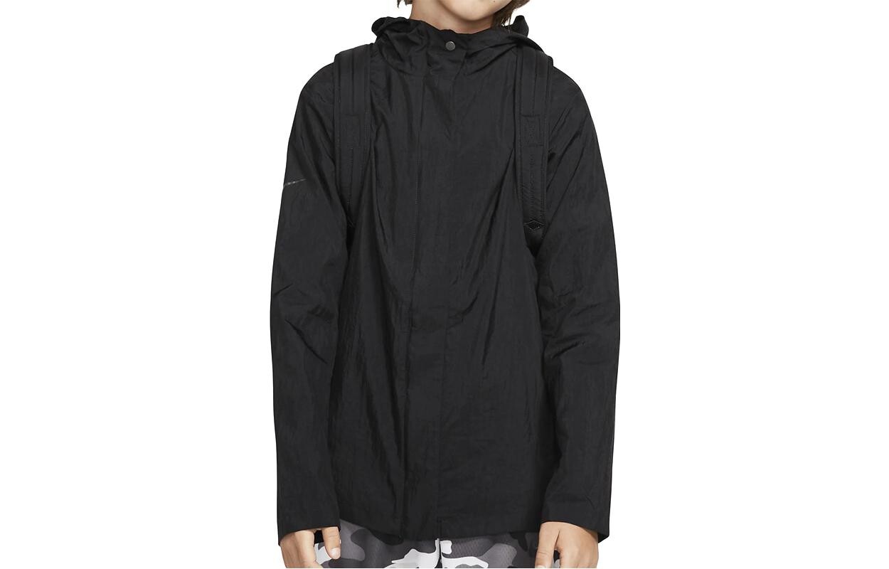 

Детская куртка Nike, цвет Black