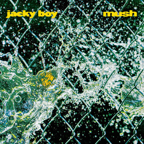

Виниловая пластинка Jacky Boy - Mush (Pool Blue)