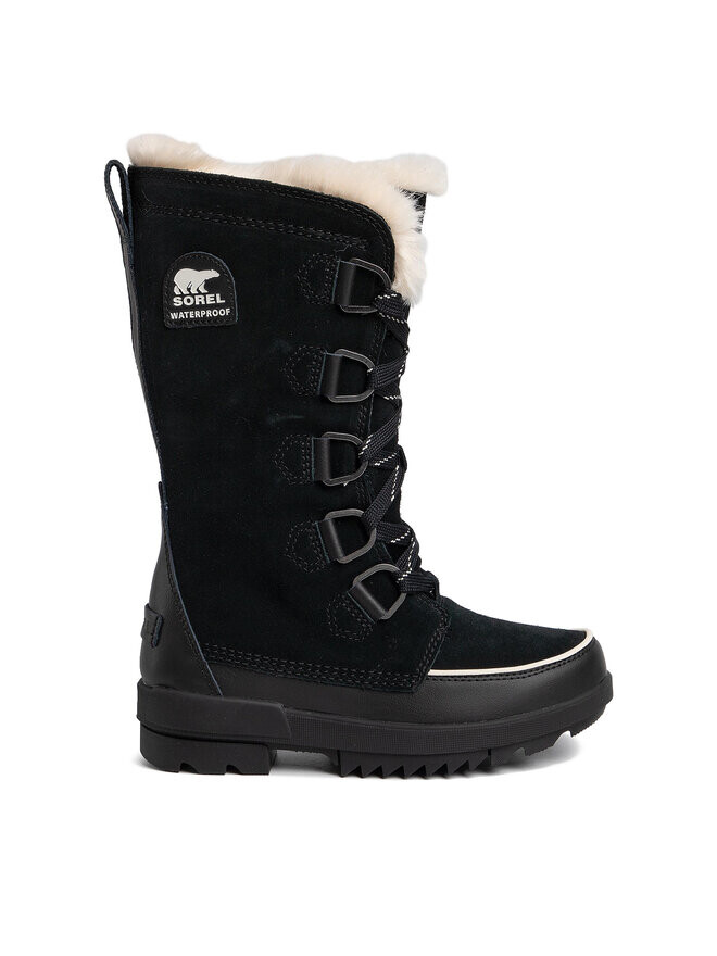 

Снегоступы Torino II Tall Sorel, черный