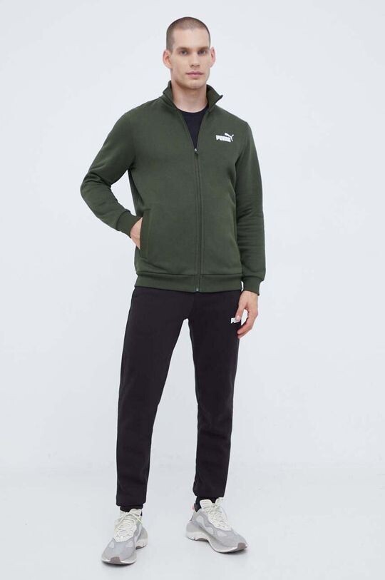 

Спортивный костюм Puma, зеленый