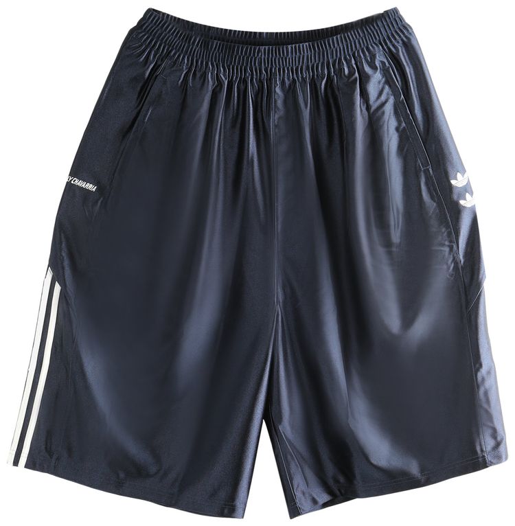 

Шорты Adidas x Willy Chavarria Dazzle Short, синий
