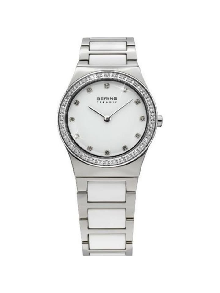 

Bering Кварцевые часы 32430-754 серебристого цвета