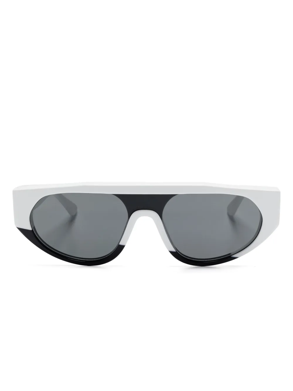 

Солнцезащитные очки Kanibaly Thierry Lasry, белый