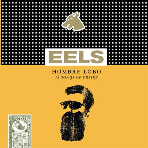 

Виниловая пластинка Eels: Hombre Lobo