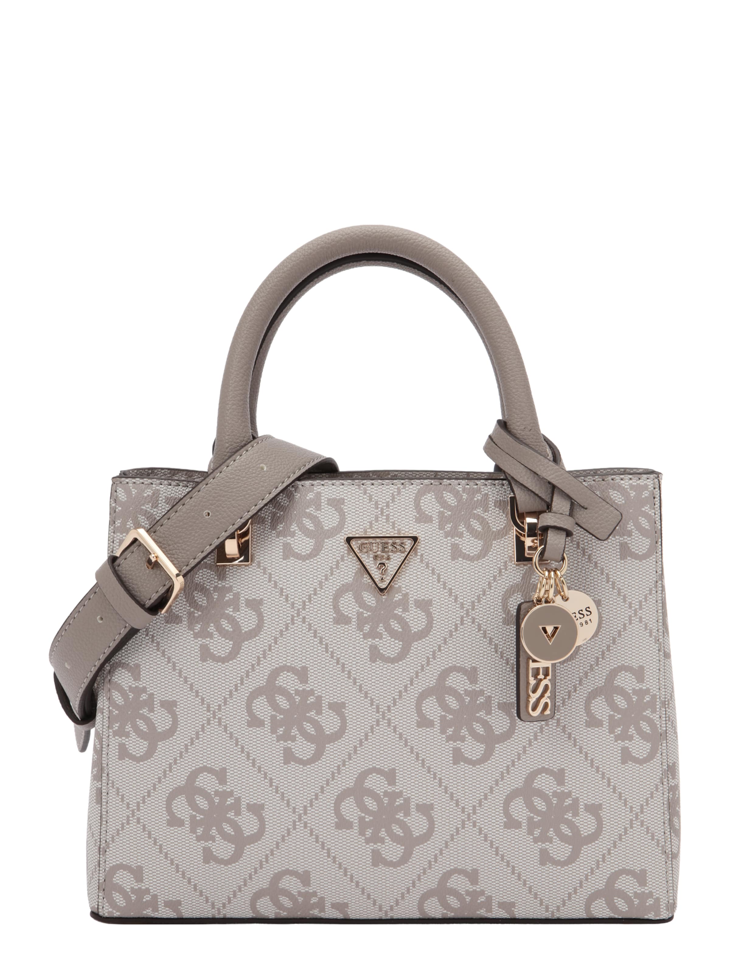 

GUESS Сумка 'Noelle' в светло-коричневом цвете