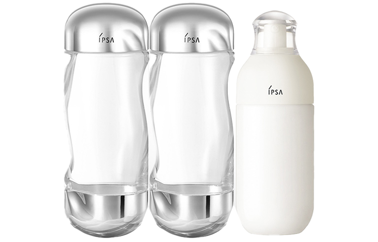 

IPSA Набор для ухода за кожей golden sand self control emulsion: увлажняющий, освежающий, восстанавливающий, набор из 3 штук