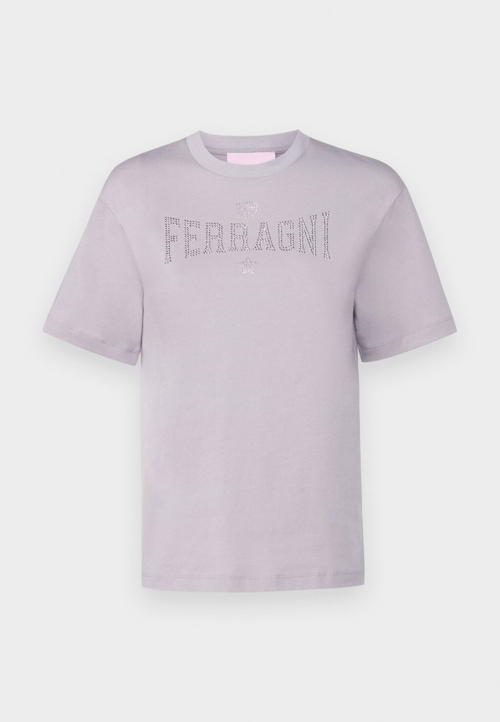 

Базовая футболка CHIARA FERRAGNI, серый