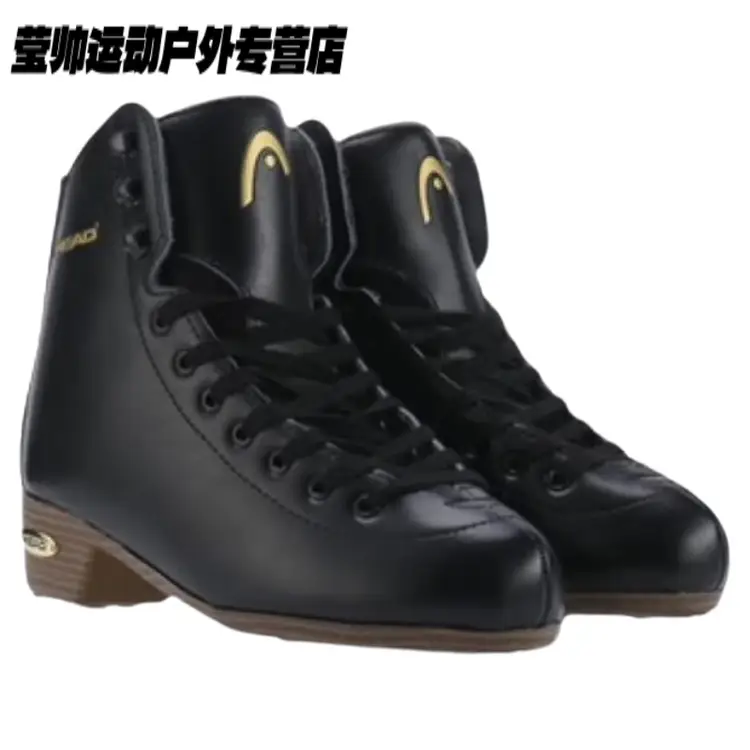 

HEAD Коньки для фигурного катания, белые, Waltz Style, Genuine Leather, размер 41