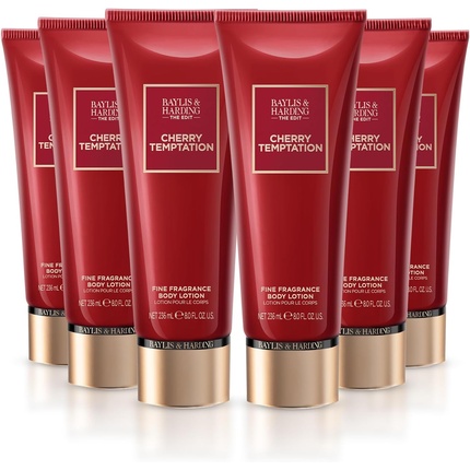 

Лосьон для тела The Edit Cherry Temptation 236ml