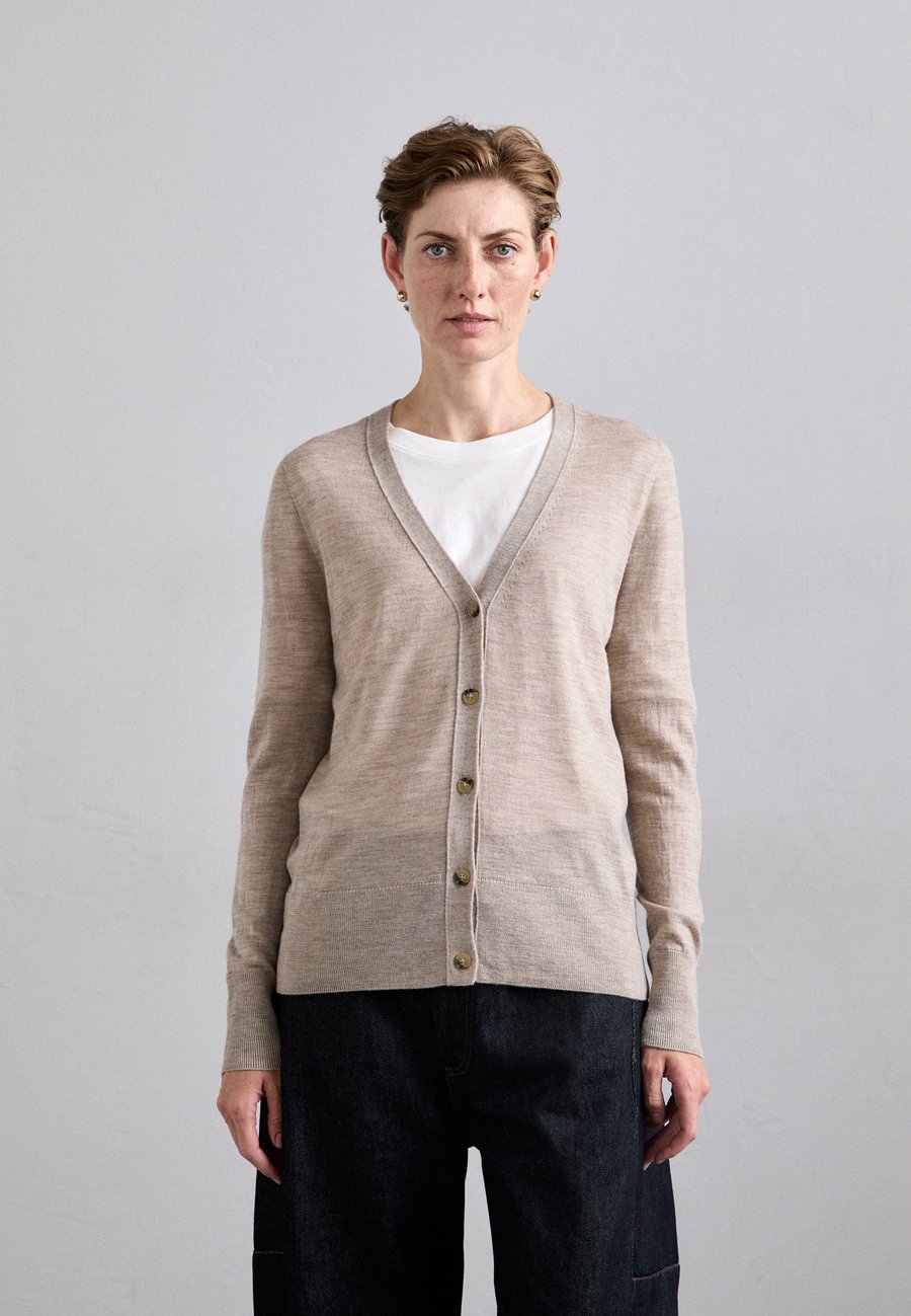 

Кардиган Tiger of Sweden RUBY, Light Beige Melange/Beige