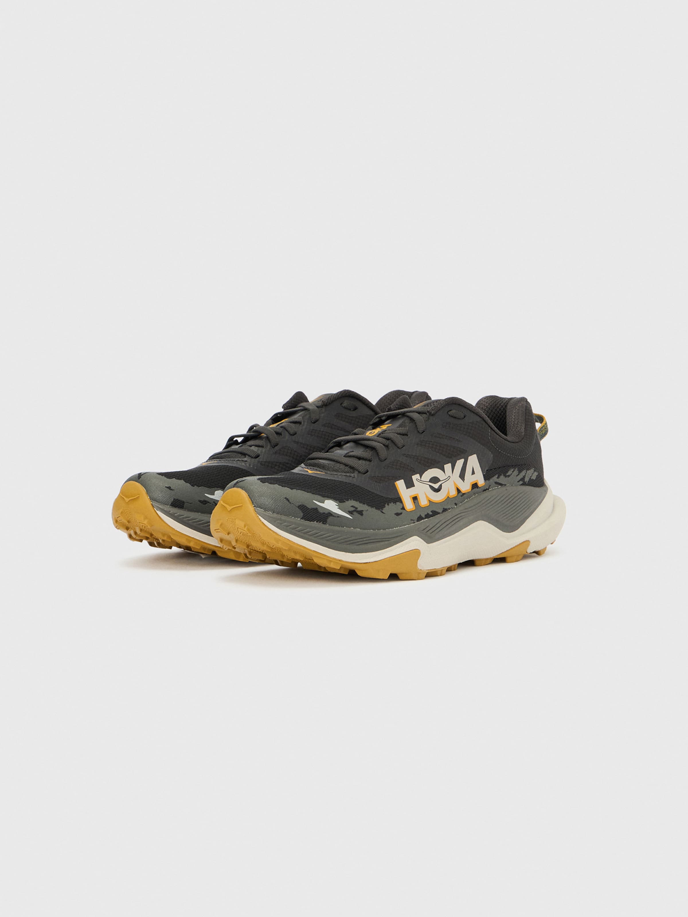 HOKA Беговые кроссовки 'Torrent 4' в черном цвете — фото 2