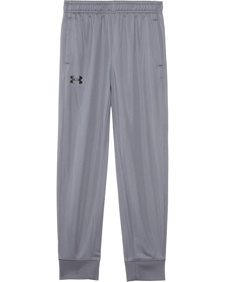 

Брюки Under Armour Kids Brawler Joggers, цвет Mod Gray